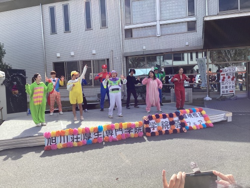 ４年ぶり✨吉井川キャンパス学院祭