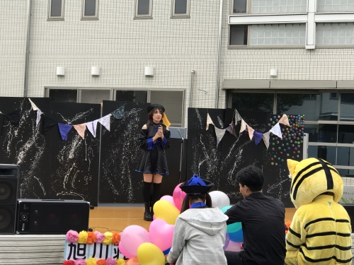 吉井川キャンパス　”結び祭”　開催しました☆