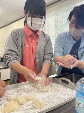 フルーツ大福を作って食べましょう♡