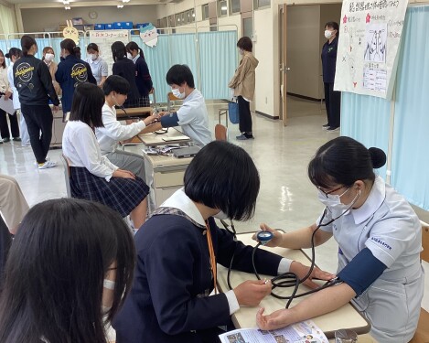 ☆第３回オープンキャンパスが開催されました☆