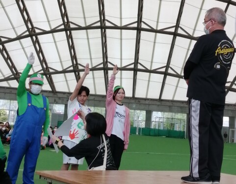 ★体育大会を行いました★