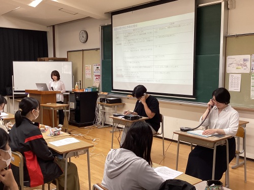 「プロから学ぶ電話応対技能」