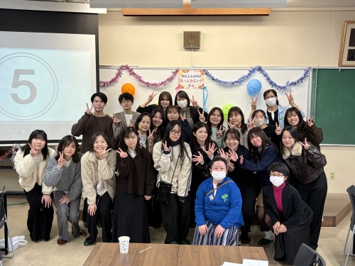 11月22日（土）ホームカミングデイを開催しました。