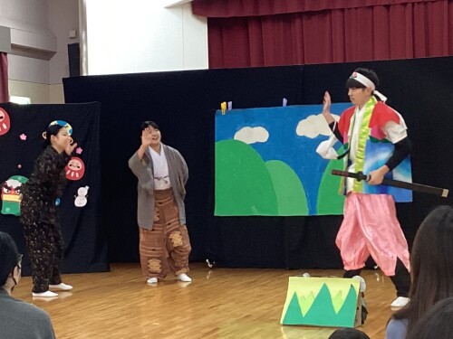 子育て応援隊 「あそぼう屋」