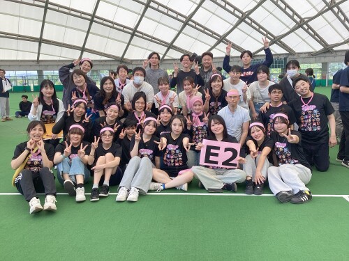 5月15日(金)全学科合同≪体育大会≫