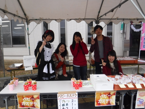 吉井川キャンパス学院祭！！！BY精神保健福祉学科