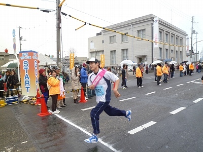 『西大寺マラソン』に参加しました！